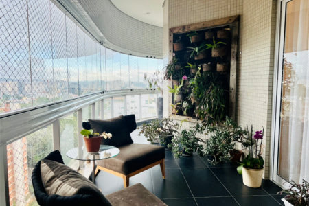Apartamento à venda com 4 suítes em Jardim do Mar, São Bernardo do Campo, SP
