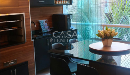 Apartamento à venda com 3 quartos, sendo 1 suíte,  em Chácara Pavoeiro, Cotia, SP