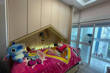 Apartamento Garden com 4 dormitórios à venda, 280 m² por R$ 4.500.000,00 - Aparecida - Santos/SP