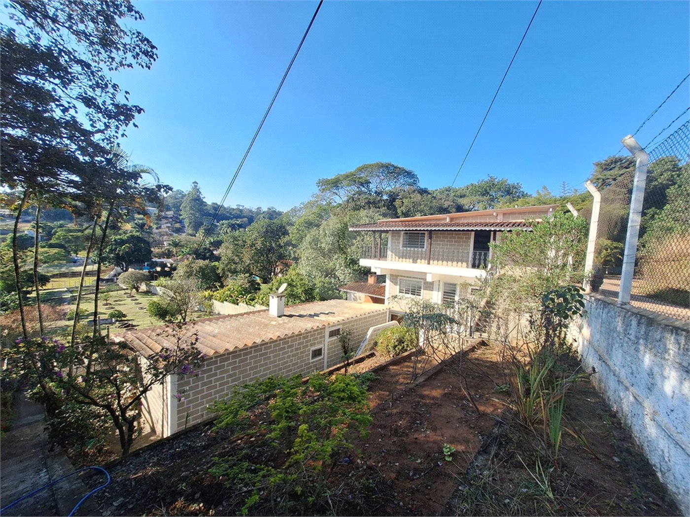 Chácara à venda com 1 suíte em Jardim Estância Brasil, Atibaia, SP