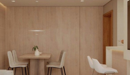 Apartamento à venda, 84 m² por R$ 1.377.600,00 - Boqueirão - Santos/SP