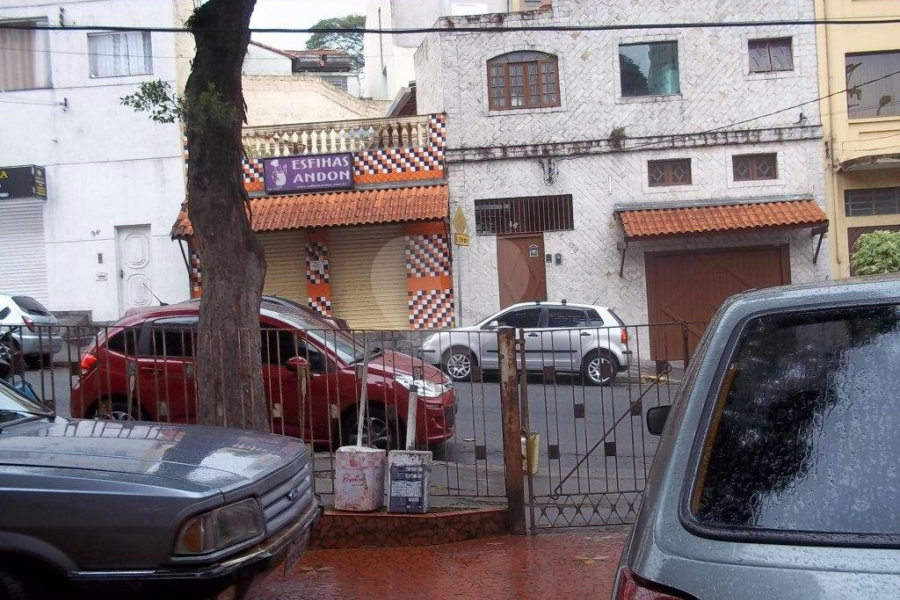Sobrado à venda com 3 quartos em Santana, São Paulo, SP