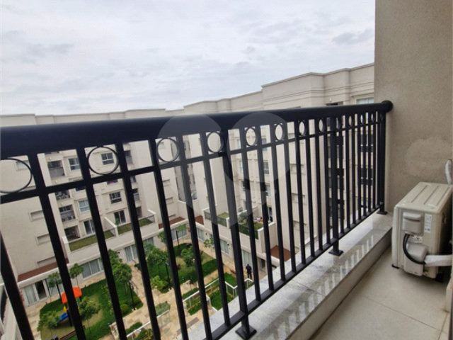 Apartamento à venda ou para alugar com 1 quarto em Santana, São Paulo, SP