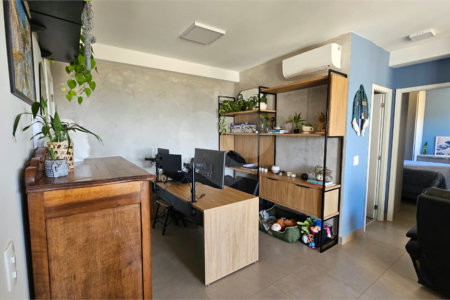 Apartamento à venda com 2 quartos, sendo 1 suíte, em Quinta da Primavera, Ribeirão Preto, SP