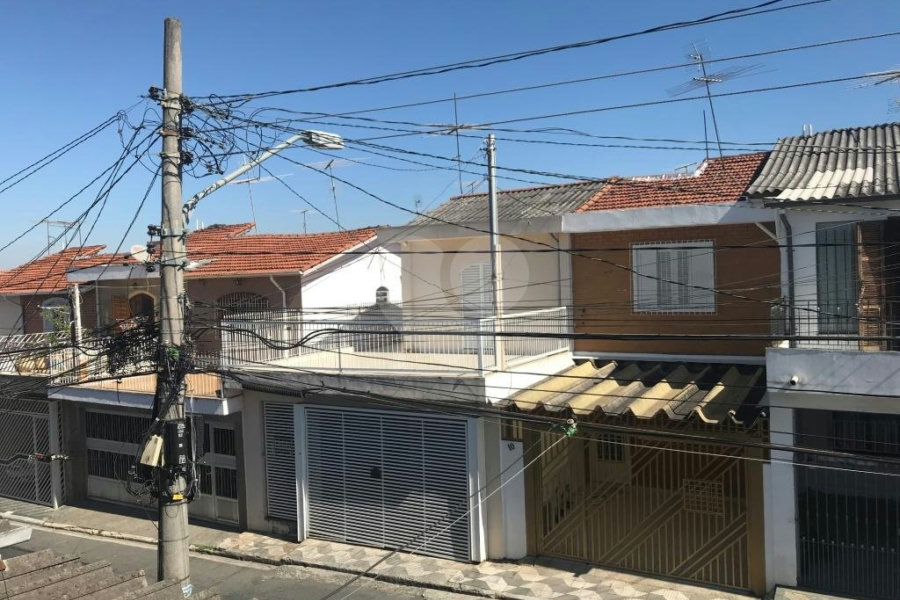 Sobrado à venda com 2 quartos em Jaçanã, São Paulo, SP