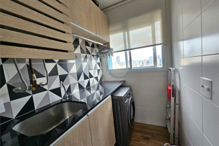 Apartamento à venda com 2 quartos, sendo 1 suíte, em Chácara Santo Antônio (zona Sul), São Paulo, SP