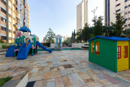 Apartamento à venda com 4 suítes em Bosque da Saúde, São Paulo, SP