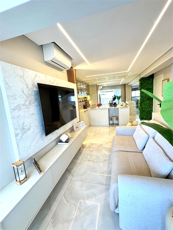 Apartamento à venda com 2 quartos, sendo 1 suíte, em Vila Independência, São Paulo, SP