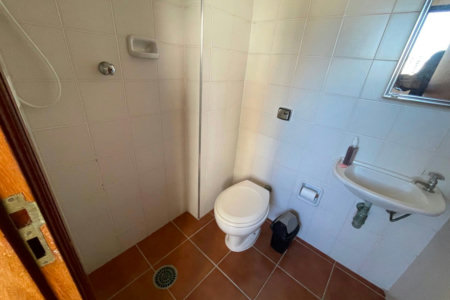 Apartamento com 3 dormitórios à venda, 126 m² por R$ 1.300.000,00 - Boqueirão - Santos/SP