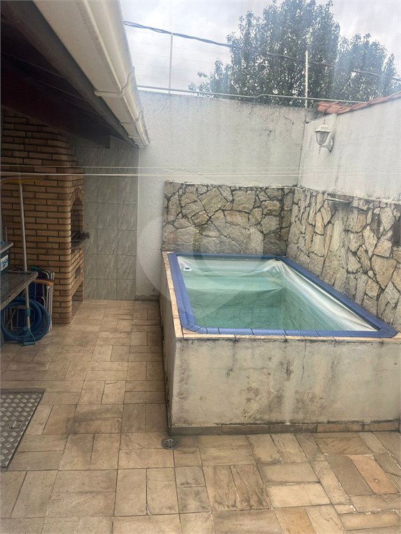 Casa à venda com 2 quartos, sendo 1 suíte, no condomínio Villa Faenza, São Paulo - SP
