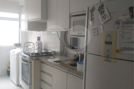 Apartamento à venda com 2 quartos em Jardim Umarizal, São Paulo, SP