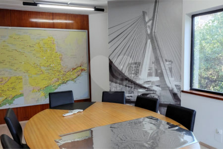 Sala à venda ou para alugar em Cidade Monções, São Paulo, SP