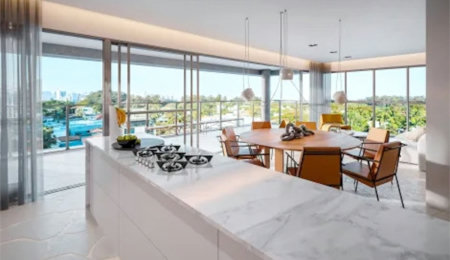 Apartamento à venda com 3 suítes em Jardim Paulista, São Paulo, SP