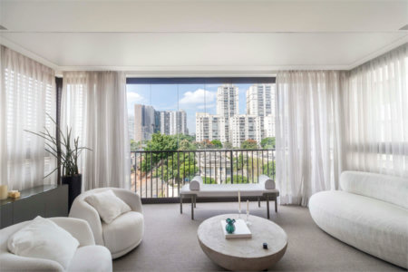 Apartamento à venda com 2 suítes em Brooklin, São Paulo, SP