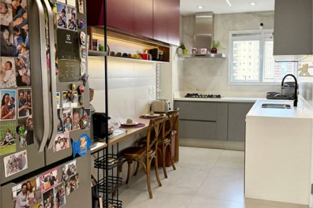 Apartamento à venda com 3 suítes em Vila Romana, São Paulo, SP