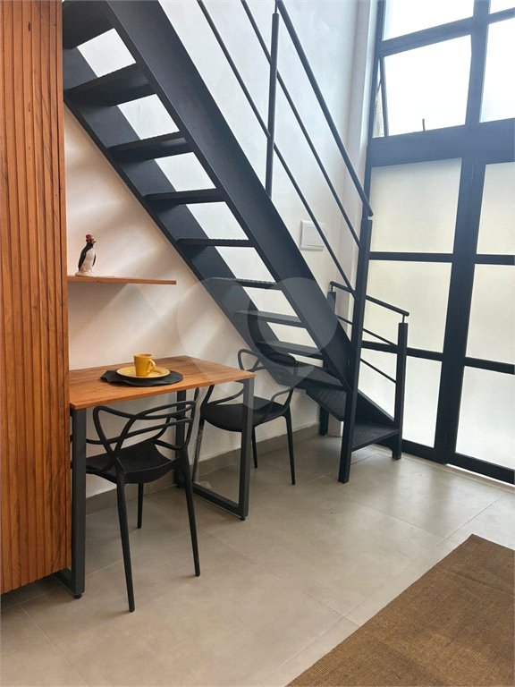 Duplex para alugar com 1 quarto em Mirandópolis, São Paulo, SP