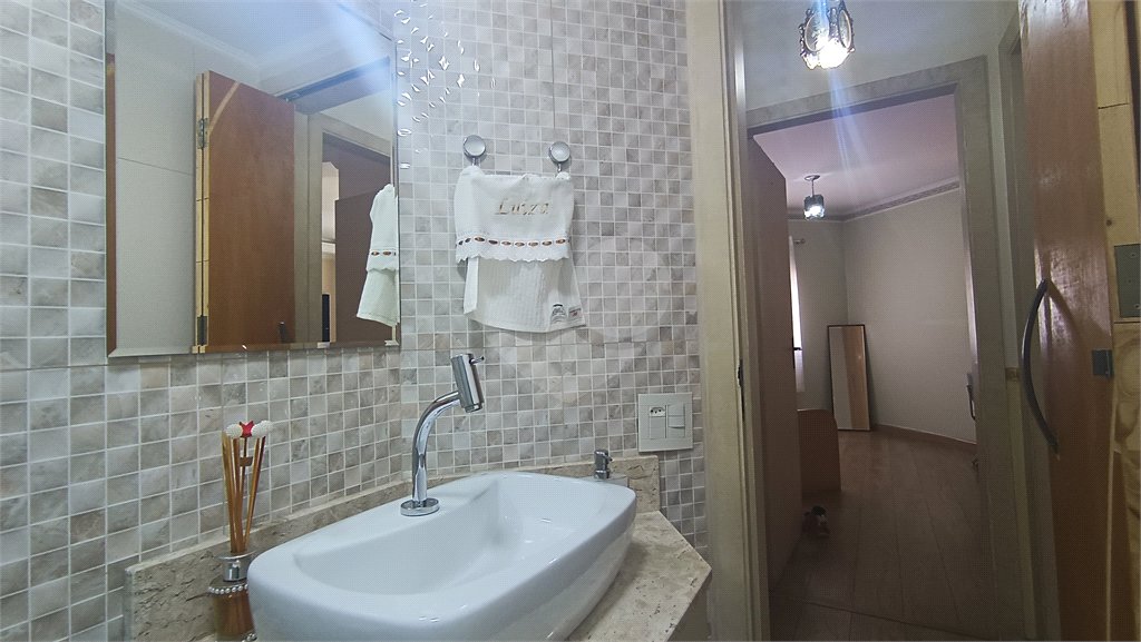 Apartamento à venda com 2 quartos, sendo 1 suíte, em Tucuruvi, São Paulo, SP