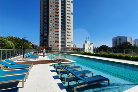 Apartamento à venda com 1 quarto em Santo Amaro, São Paulo, SP