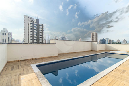 Apartamento para alugar com 1 suíte em Santana, São Paulo, SP