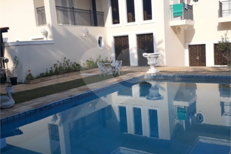 Casa à venda ou para alugar com 5 suítes em Jardim Leonor, São Paulo, SP