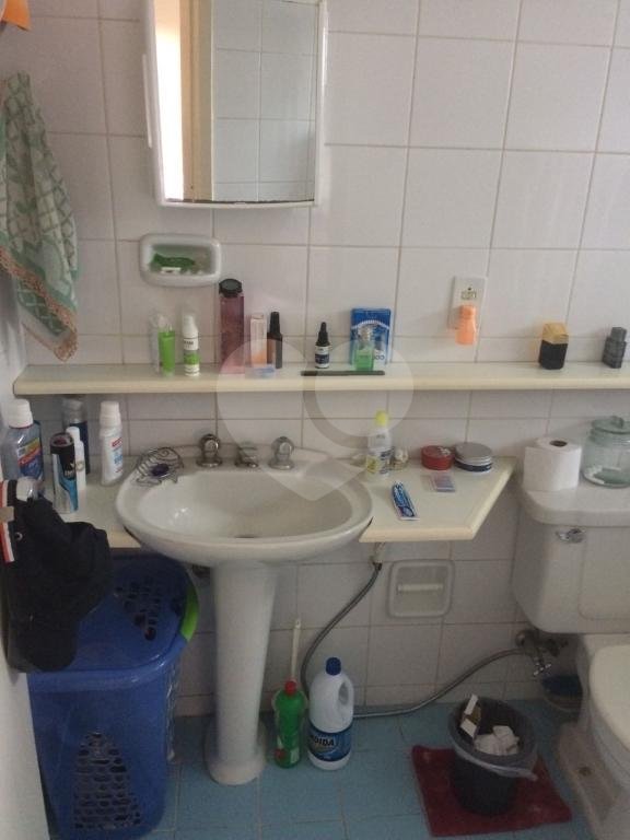 Apartamento à venda com 1 suíte em Morro dos Ingleses, São Paulo, SP