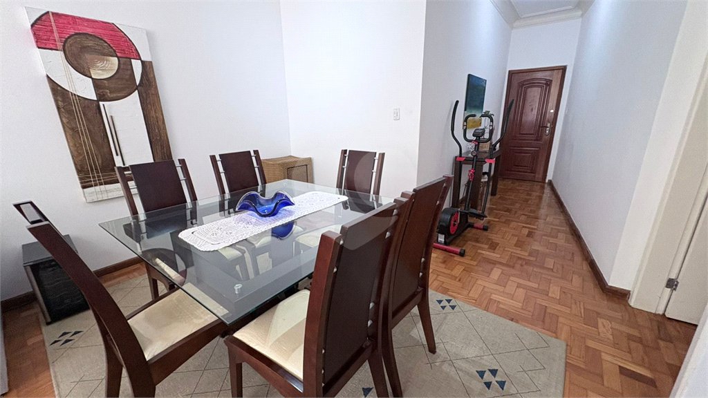Apartamento à venda com 3 quartos em Tijuca, Rio de Janeiro, RJ