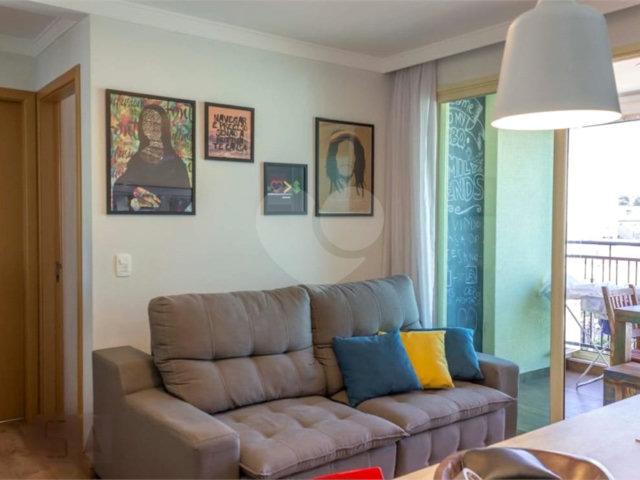 Apartamento à venda com 1 quarto em Santana, São Paulo, SP
