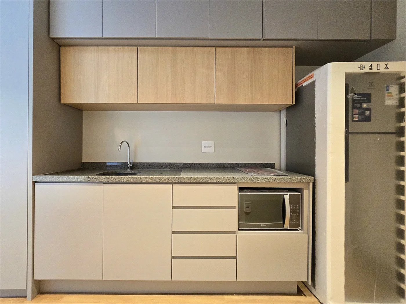 Studio à venda com 1 quarto em Pinheiros, São Paulo, SP