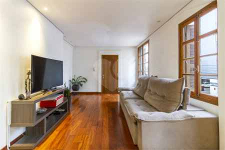 Apartamento à venda com 1 suíte em Vila Buarque, São Paulo, SP