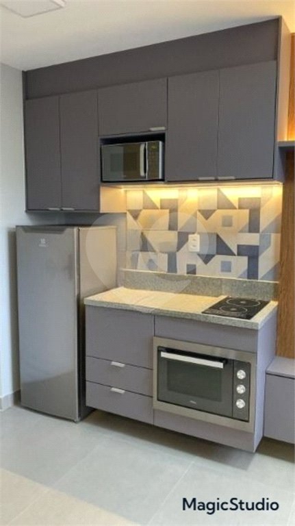 Studio à venda com 1 quarto em Vila Butantã, São Paulo, SP