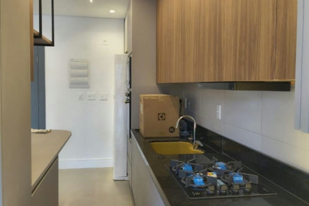 Apartamento com 2 dormitórios à venda, 84 m² por R$ 1.595.000,00 - Gonzaga - Santos/SP