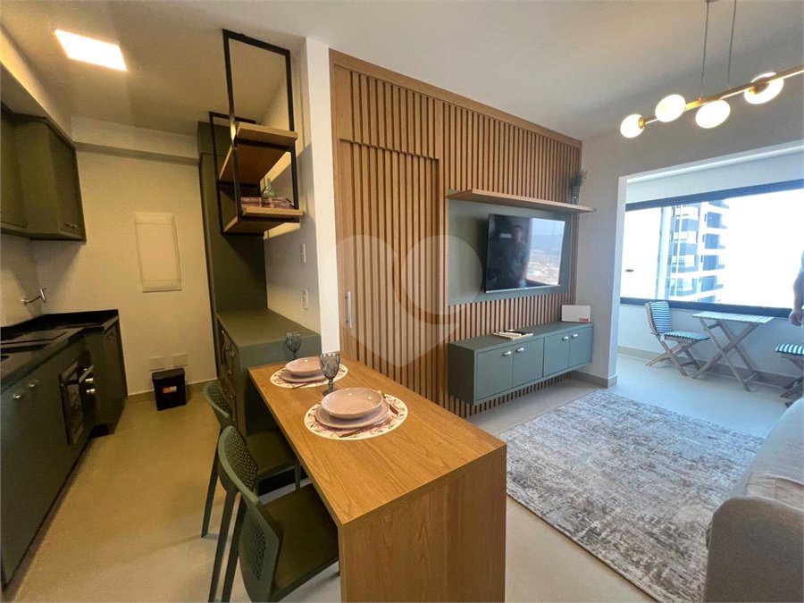 Apartamento à venda com 1 quarto em Parque Campolim, Sorocaba, SP