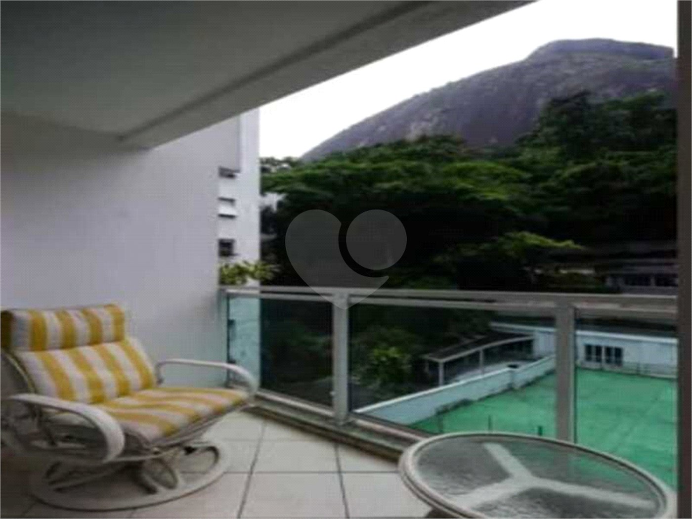 Cobertura à venda com 2 quartos, sendo 1 suíte, em Lagoa, Rio de Janeiro, RJ