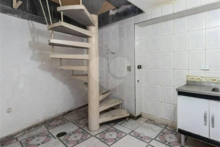 Casa de Vila à venda com 2 quartos em Santana, São Paulo, SP