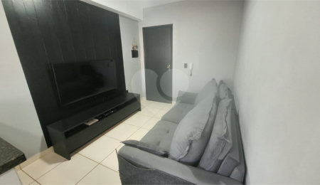 Apartamento à venda com 1 quarto em Aparecidinha, Sorocaba, SP