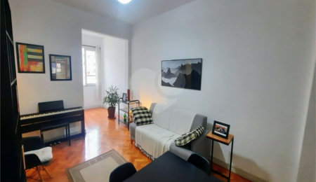 Apartamento à venda com 3 quartos em Tijuca, Rio de Janeiro, RJ