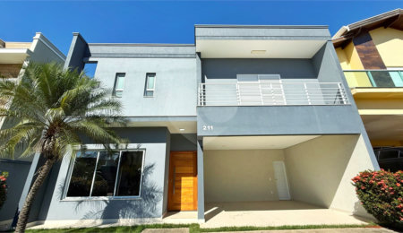 Casa à venda ou para alugar com 4 quartos, sendo 1 suíte,  no condomínio Jardim Residencial Dona Lucilla, Indaiatuba - SP