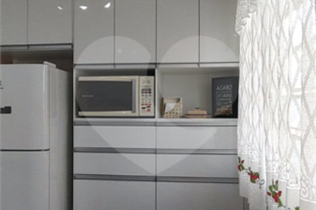 Apartamento à venda com 2 quartos em Vila Paulicéia, São Paulo, SP