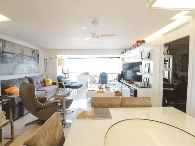 Apartamento à venda com 3 suítes em Santana, São Paulo, SP