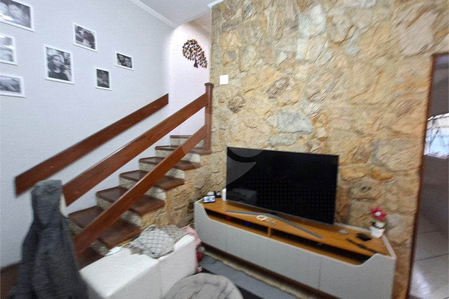 Sobrado à venda com 2 quartos, sendo 1 suíte, em Horto Florestal, São Paulo, SP