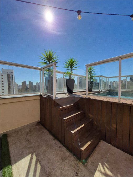 Cobertura à venda ou para alugar com 3 suítes em Vila Suzana, São Paulo, SP