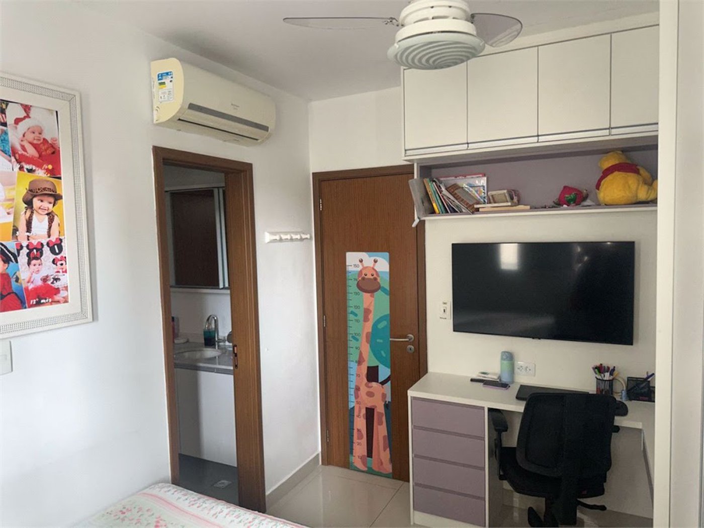 Apartamento Residencial à venda, Pompéia, Santos - AP1487.