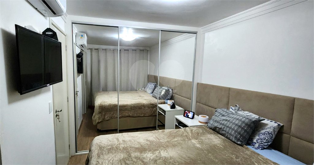 Apartamento à venda com 3 quartos, sendo 1 suíte, em Vila Campestre, São Paulo, SP