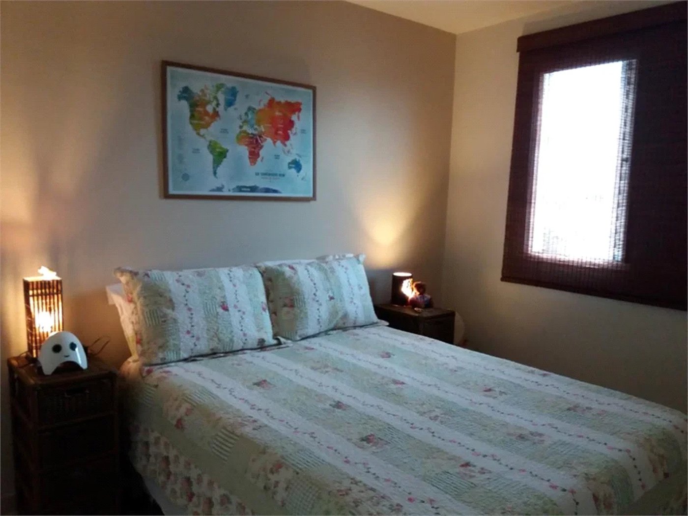 Apartamento à venda com 2 quartos, sendo 1 suíte, em Jardim Ester, São Paulo, SP