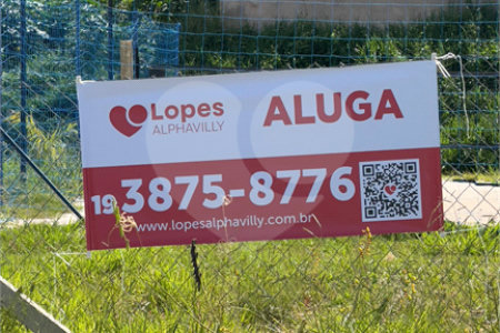 Loteamento para alugar em Jardim Regina, Indaiatuba, SP