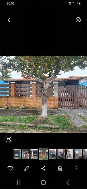 Casa à venda com 2 quartos, sendo 1 suíte, em Gaivota, Itanhaém, SP