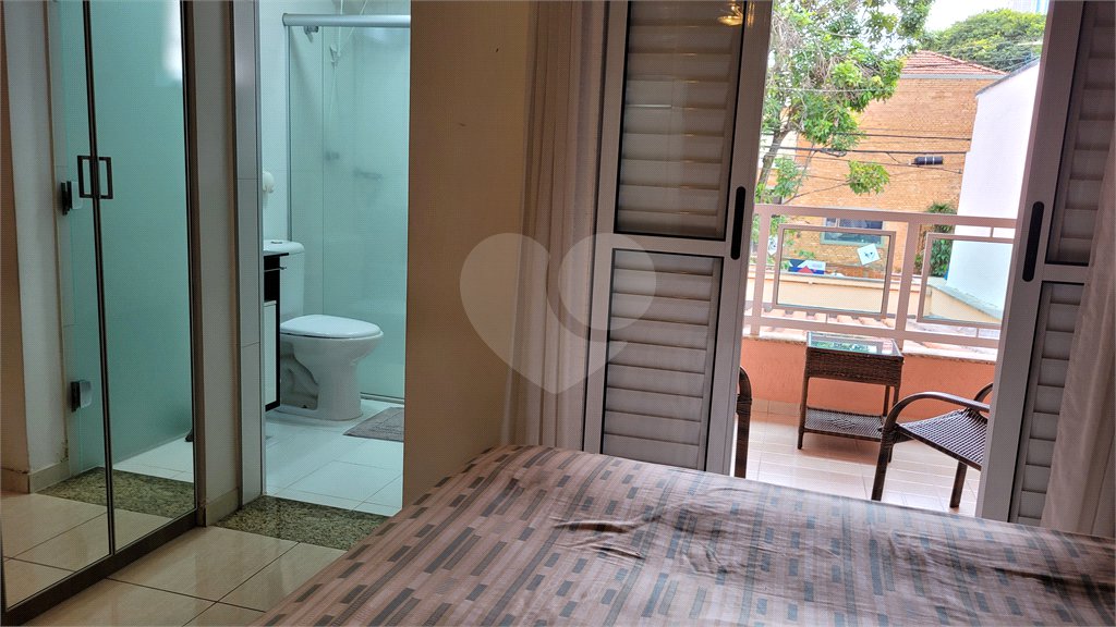 Sobrado à venda com 3 quartos, sendo 1 suíte, em Vila Romana, São Paulo, SP