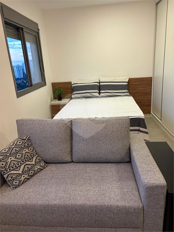Apartamento para alugar com 1 suíte em Pinheiros, São Paulo, SP
