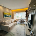 Apartamento à venda com 2 quartos, sendo 1 suíte,  em Cidade Monções, São Paulo, SP