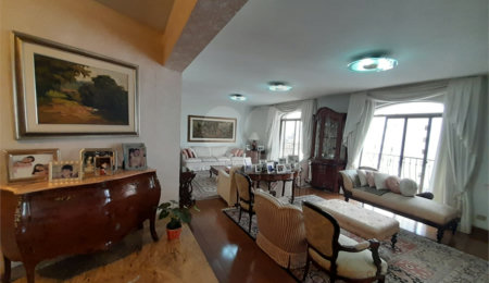 Apartamento à venda com 4 suítes em Santana, São Paulo, SP